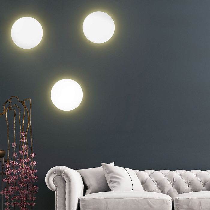 Светильник TK Lighting 6010 Luna White
