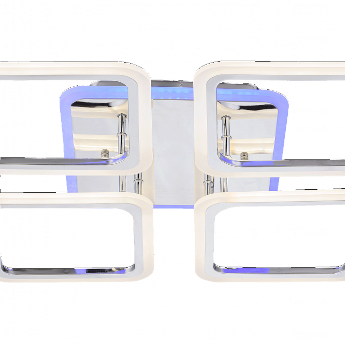 Люстра Sfera Sveta 3012/4 CR+RGB