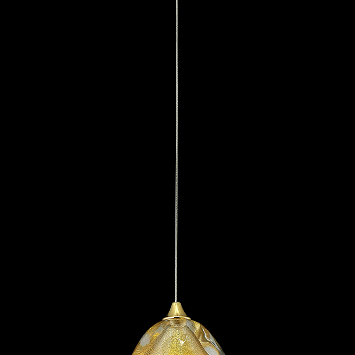 Светильник Crystal Lux VERANO SP1 GOLD