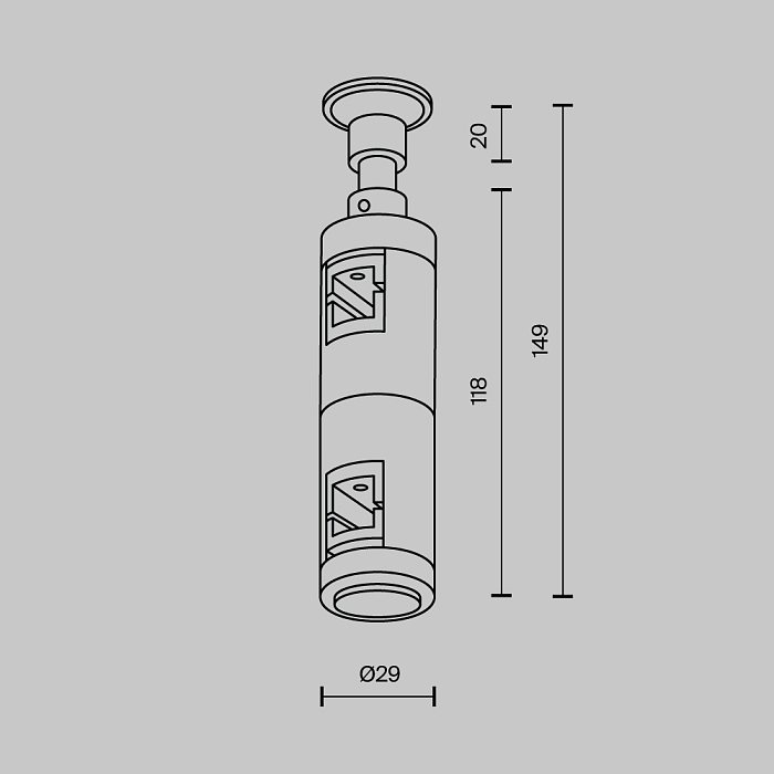 Technical TRA155CW-D1-PT