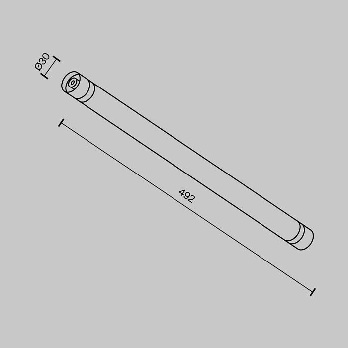 Technical C148CL-L500-7W3K-B
