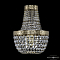 Бра на 2 лампы Bohemia Ivele Crystal 19111B/H1/20IV G
