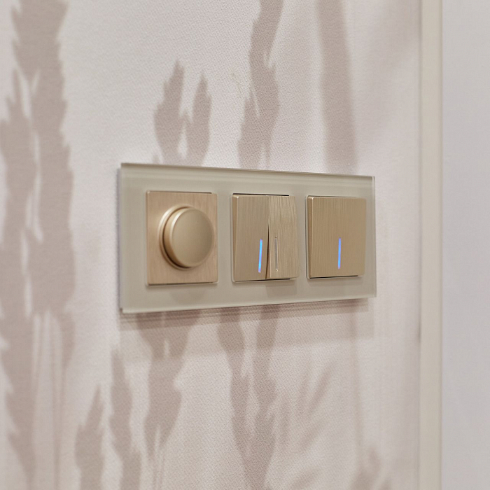 Выключатель Werkel W1120110