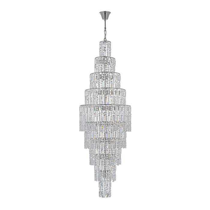 Люстра подвесная Arti Lampadari Valencia E 1.10.50.501 N