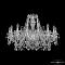 Люстра Bohemia Ivele Crystal 1411/16/300 Ni