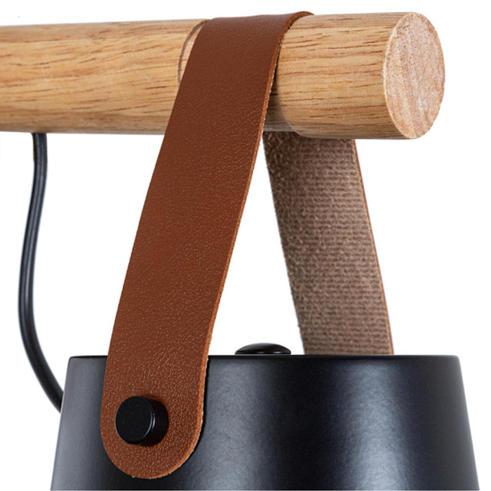 Бра на 1 лампу ARTE LAMP A7032AP-1BK