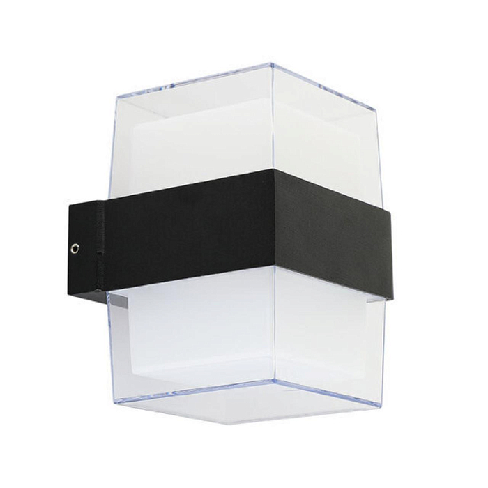 Уличный светильник ARTE LAMP A8705AL-2BK