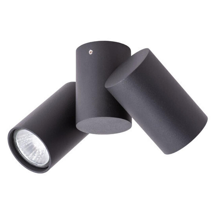 Спот накладной ARTE LAMP A1511PL-2BK