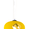 Светильник одинарный Sfera Sveta 5064 D300 YELLOW