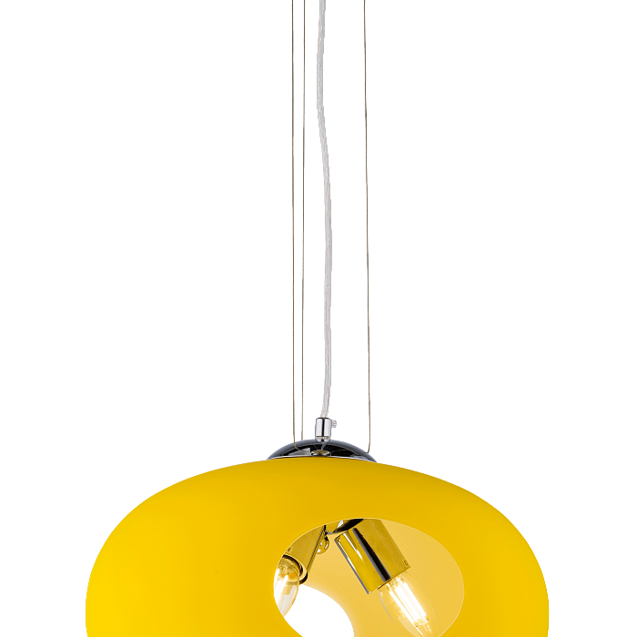 Светильник одинарный Sfera Sveta 5064 D300 YELLOW