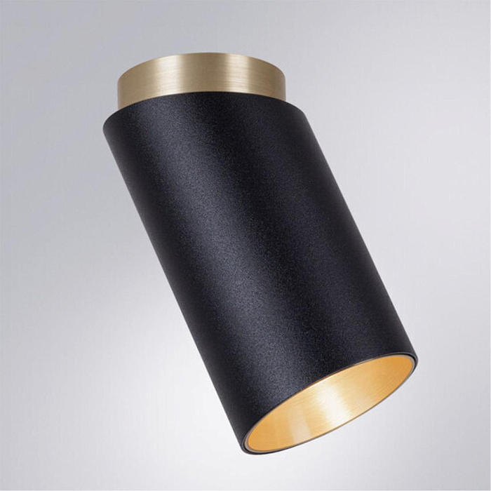 Светильник ARTE LAMP A5360PL-1BK