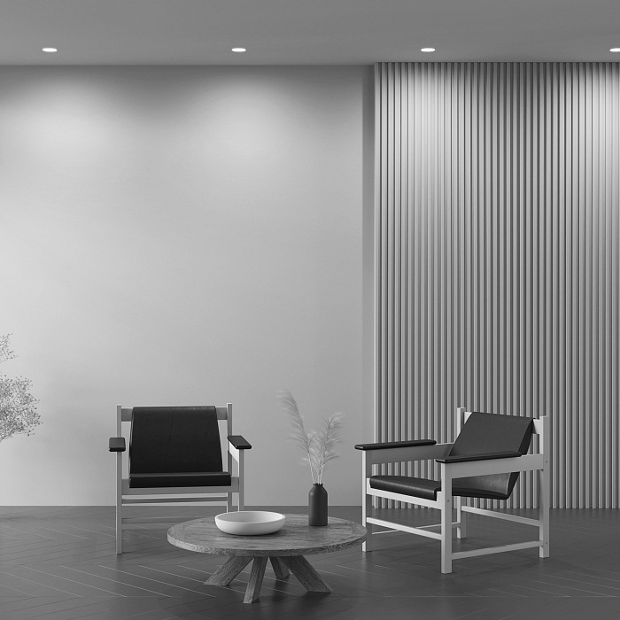 Светильник встраиваемый Technical DL042-01B