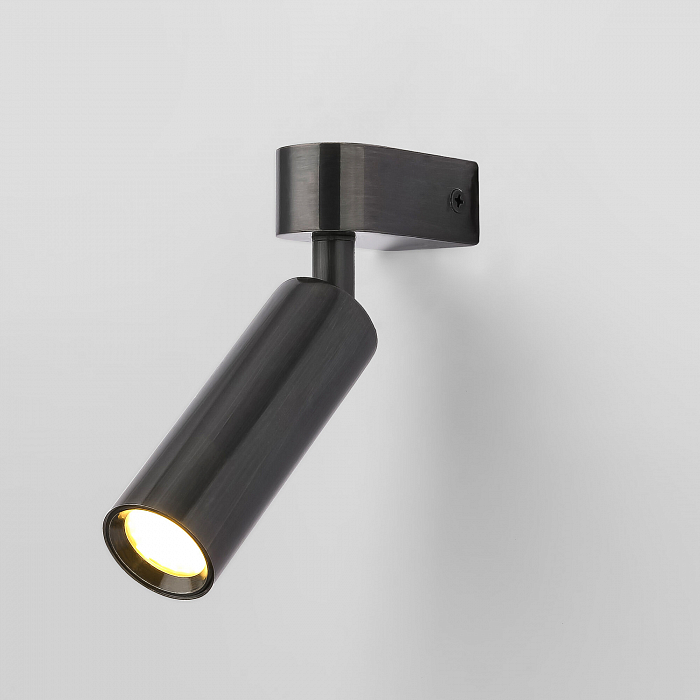 Интерьерная подсветка Eurosvet 20143/1 LED черный жемчуг