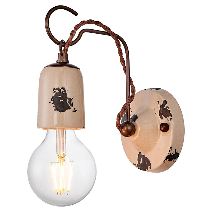 Бра на 1 лампу Lussole LSP-8157