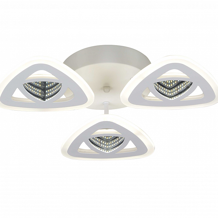 Люстра Sfera Sveta 2058/3 WHITE