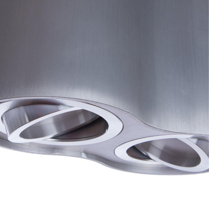 Светильник накладной ARTE LAMP A5644PL-2SI