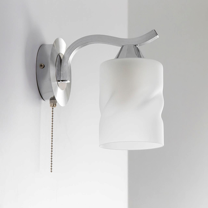 CL119410 Сиерра Алюм. Св-к Бра Бра на 1 лампу  CL119410