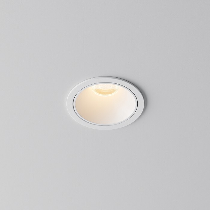 Светильник Technical DL043-01-10W2.7K-RD-W