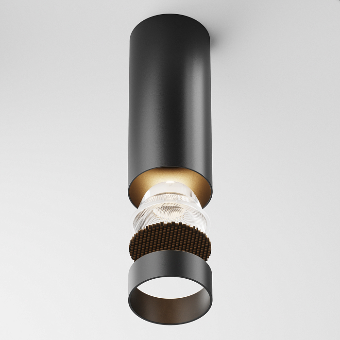 Светильник Technical C056CL-L12B3K-W-D-B