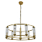 Люстра Newport 3729/C brass