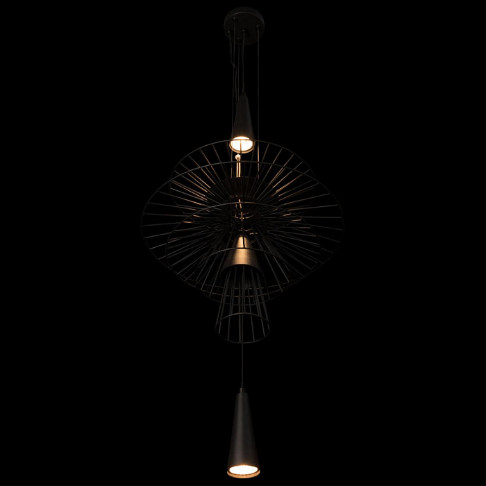 Светильник LOFT IT 10141/400 Black