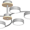 Светильник LED4U L3207-840 GR