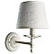 Бра ARTE LAMP A9566AP-1WG