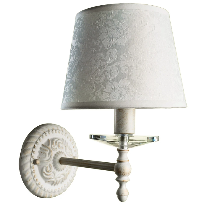 Бра ARTE LAMP A9566AP-1WG