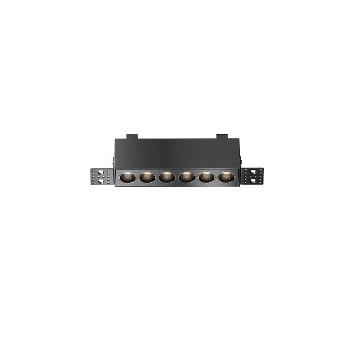 Светильник Technical DL065-12W3-6K-TRS-B