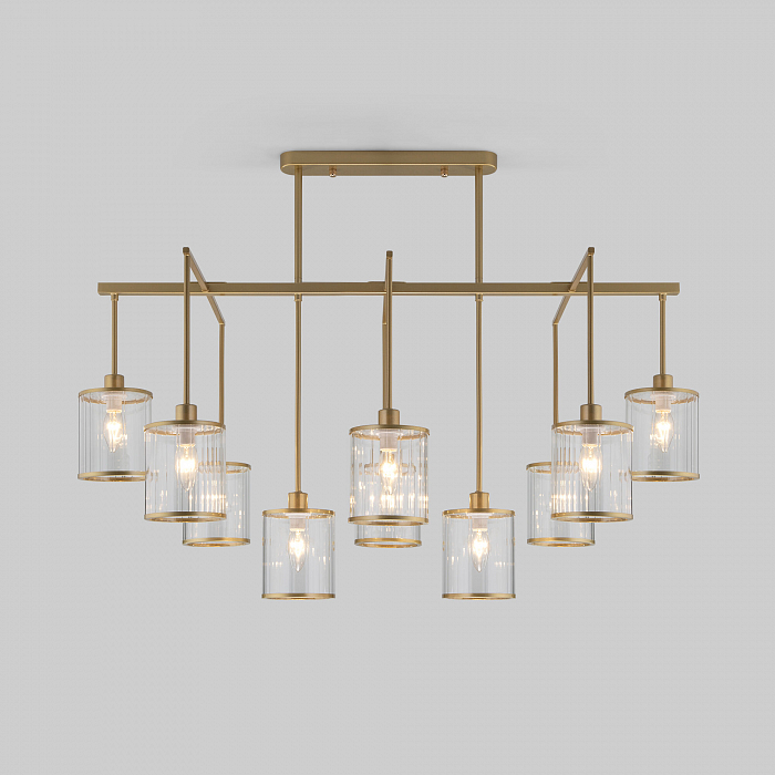 Светильник Eurosvet 60144/10 золото