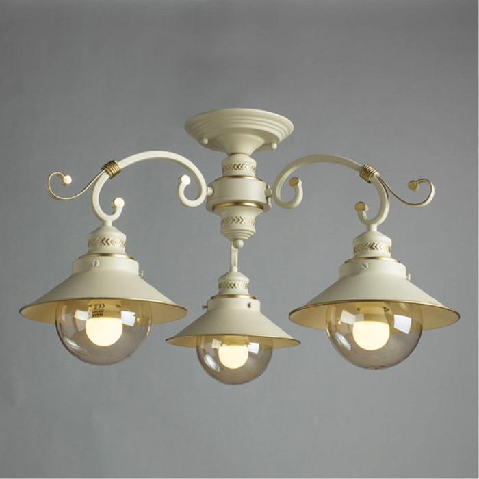 Люстра ARTE LAMP A4577PL-3WG