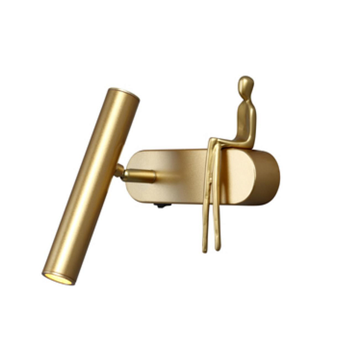Бра ARTE LAMP A2173AP-1PB