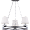 Люстра Sfera Sveta 85649/3A WENGUE+CH