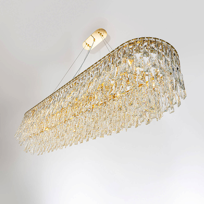 Люстра  ML.7222.1200 GD