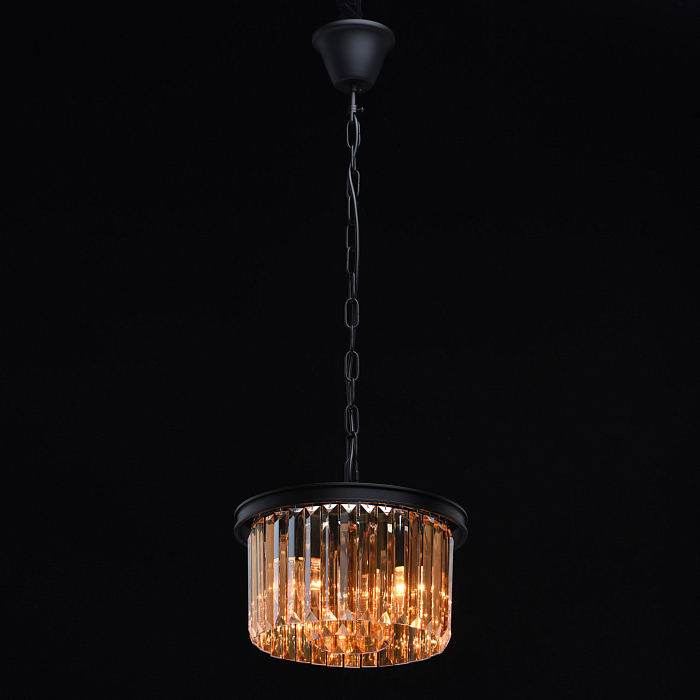 Люстра одинарный MW-Light 498015203