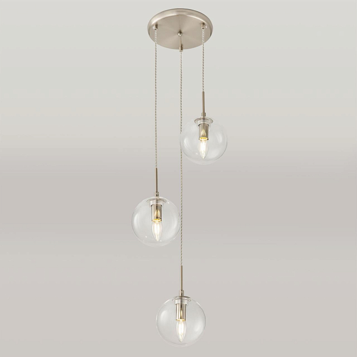 Светильник тройной  CL102031