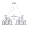Люстра подвесная ARTE LAMP A4289LM-6WH