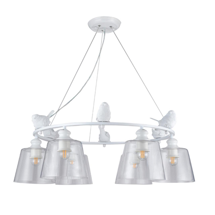 Люстра подвесная ARTE LAMP A4289LM-6WH