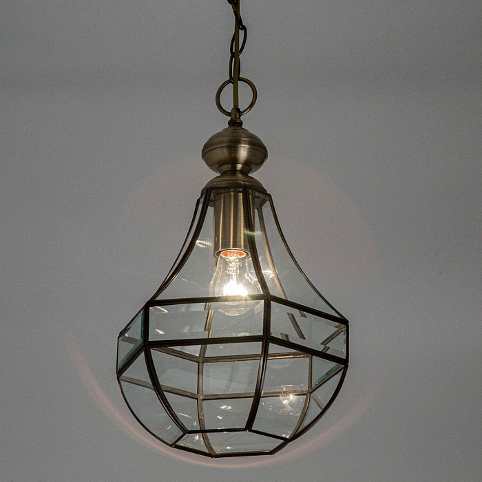 Светильник одинарный  CL444110