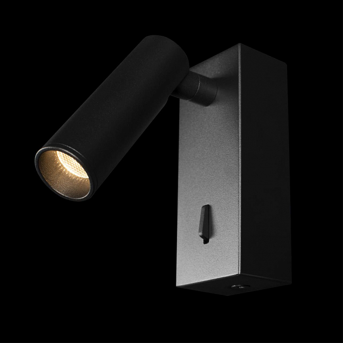 Светильник LOFT IT 10260/1W Black
