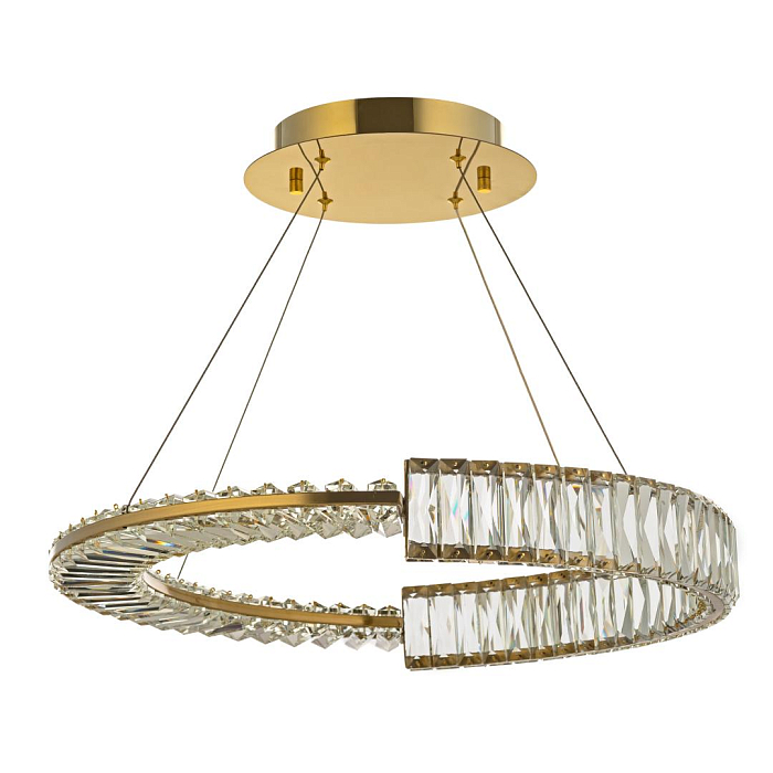 Люстра Arti Lampadari Carini L 1.5.60.100 G