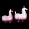 LOFT IT 10283 Red (2 pcs)