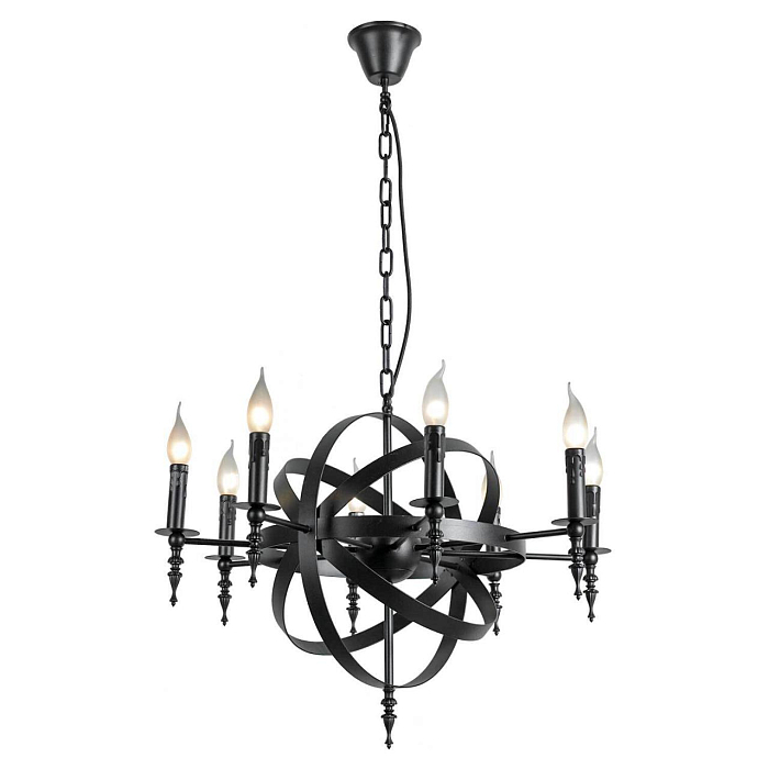 Люстра подвесная Lussole LSP-9300