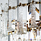 Светильник ARTE LAMP A1052AP-2GO