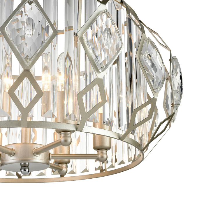 Люстра подвесная Vele Luce VL2181P06