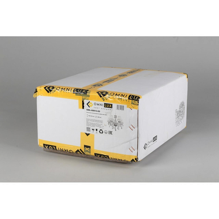 Люстра подвесная Omnilux OML-60813-05