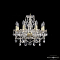 Люстра подвесная Bohemia Ivele Crystal 1411/8/141 G