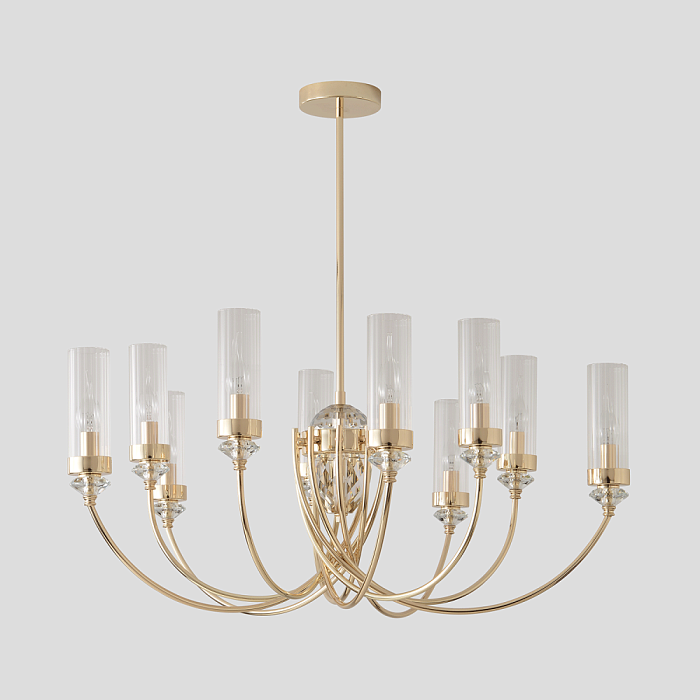 Crystal Lux SECRET SP10 GOLD