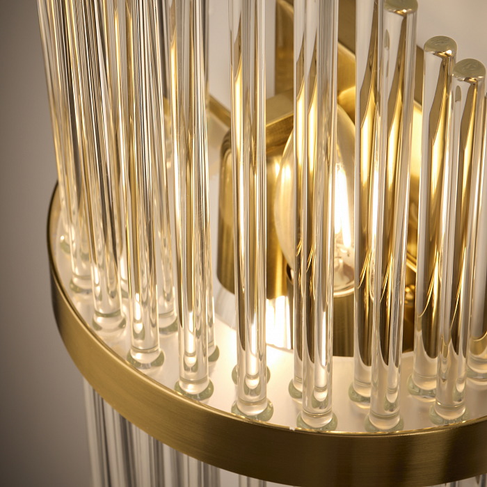 Настенный светильник (бра) Freya FR5216WL-02BS Бра Freya FR5216WL-02BS