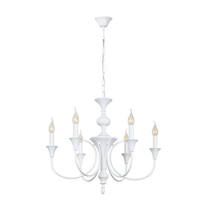 Люстра ARTE LAMP A4094LM-6WH